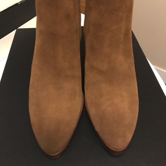 Alexander Wang Gabi ankle boots - Picture 4 of 5